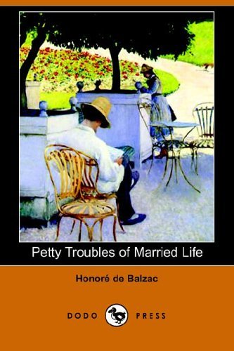 Petty Troubles of Married Life [ePUB]
